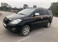 Toyota Innova G 2007 - Bán Toyota Innova G sản xuất 2007, màu đen   giá 305 triệu tại Bắc Kạn