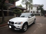 BMW X5   3.0 AT  2007 - Bán BMW X5 3.0 AT sản xuất 2007, màu trắng, 599tr giá 599 triệu tại Thái Nguyên