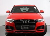 Audi Q3 Plus 2017 - Bán ô tô Audi Q3 Plus sản xuất 2017, màu đỏ, nhập khẩu nguyên chiếc giá 1 tỷ 750 tr tại Hà Nội