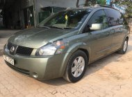 Nissan Quest SL 3.5 V6 2006 - Cần bán gấp Nissan Quest SL 3.5 V6 sản xuất năm 2006, màu xanh lam, xe nhập số tự động giá cạnh tranh giá 450 triệu tại Hà Nội