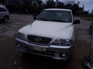 Ssangyong Musso 2000 - Bán xe Ssangyong Musso 2000, màu trắng, nhập khẩu giá 130 triệu tại Quảng Nam