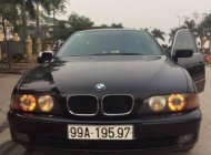 BMW 5 Series  528i 1997 - Cần bán xe BMW 5 Series 528i đời 1997, màu đen, giá 180tr giá 180 triệu tại Bắc Ninh