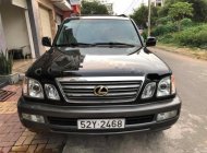 Lexus LX 470 2003 - Bán Lexus LX 470 đời 2003, màu đen, nhập khẩu nguyên chiếc giá 940 triệu tại Đồng Nai