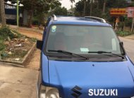 Suzuki APV   1.0 MT  2005 - Bán ô tô Suzuki APV 1.0 MT năm 2005, màu xanh giá 70 triệu tại Phú Thọ