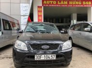 Ford Escape XLS 2012 - Bán ô tô Ford Escape XLS đời 2013, màu đen giá 515 triệu tại Hà Nội