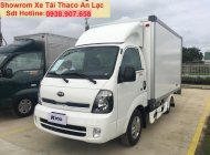 Kia K200 2017 - Bán xe tải Kia K200 thùng mui bạt, thùng kín, thùng lửng giá 343 triệu tại Tp.HCM