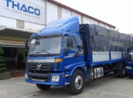 Thaco AUMAN C1290 2014 - Bán xe tải 12.7 tấn Auman C1290, thùng cao 2.5m giá 970 triệu tại Hà Nội