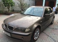 BMW 3 Series 318i 2006 - Cần bán xe BMW 3 Series 318i 2006, màu nâu chính chủ giá 238 triệu tại Tp.HCM