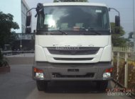 Fuso FJ 25T 2017 - Cần bán Fuso FJ 25T sản xuất 2017, màu trắng, nhập khẩu giá 1 tỷ 279 tr tại Tp.HCM