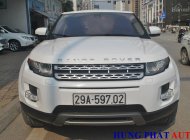 LandRover Range rover Evoque 2011 - Cần bán LandRover Range Rover Evoque sản xuất 2011, màu trắng, xe nhập giá 1 tỷ 530 tr tại Hà Nội