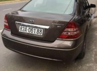 Ford Mondeo 2005 - Bán Ford Mondeo đời 2005, màu nâu   giá 240 triệu tại Sóc Trăng