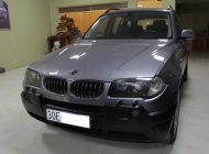 BMW X3 2.5i 2006 - Trung Sơn Auto bán BMW X3 2.5i đời 2006, màu xám, xe nhập giá 400 triệu tại Hà Nội