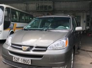 Toyota Sienna XLE 2004 - Bán Toyota Sienna XLE đời 2004, nhập khẩu  giá 539 triệu tại Đồng Nai