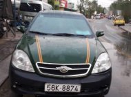 Lifan 520 2008 - Bán ô tô Lifan 520 năm 2008, màu xanh lá giá 75 triệu tại Sóc Trăng