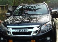 Isuzu Dmax   2.5 MT  2016 - Xe Isuzu Dmax 2.5 MT 2016, màu đen, giá tốt giá 570 triệu tại Vĩnh Phúc