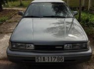 Mazda 626 1990 - Bán xe Mazda 626 đời 1990, màu xám  giá 115 triệu tại Bình Thuận  