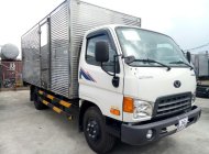 Xe tải 1000kg  HD120SL 2018 - Hyundai DoThanh HD120SL tải 8 tấn thùng 6m3 tại Cần Thơ, Sóc Trăng, Đồng Tháp, Vĩnh Long, Bạc Liêu giá 740 triệu tại Cần Thơ