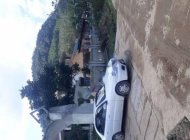 Daewoo Lanos SX 2001 - Bán gấp Daewoo Lanos SX năm 2001, màu trắng giá 79 triệu tại Quảng Bình