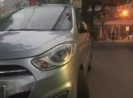 Hyundai i10 2011 - Bán xe Hyundai i10 sản xuất năm 2011, màu bạc, xe nhập số sàn giá 179 triệu tại Thái Bình