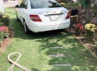 Mercedes-Benz C class   2008 - Bán xe Mercedes C class sản xuất năm 2008, màu trắng, nhập khẩu giá 455 triệu tại An Giang