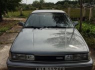 Mazda 626 1990 - Bán xe Mazda 626 năm 1990, màu xám, nhập khẩu giá 115 triệu tại Bình Thuận  