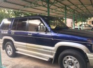 Isuzu Trooper LS 2002 - Bán xe Isuzu Trooper LS đời 2002, màu xanh lam, nhập khẩu giá 125 triệu tại BR-Vũng Tàu