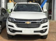Chevrolet Colorado 2018 - Bán Chevrolet Colorado sản xuất năm 2018, màu trắng giá 624 triệu tại Bạc Liêu