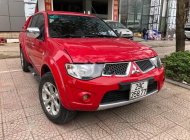 Mitsubishi Triton GLS 2014 - Bán xe Mitsubishi Triton GLS sản xuất 2014, màu đỏ, nhập khẩu như mới, 450tr giá 450 triệu tại Hà Nội