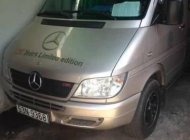 Mercedes-Benz Sprinter  311  2006 - Bán Mercedes Sprinter 311 sản xuất 2006, màu bạc giá 215 triệu tại Hà Nội