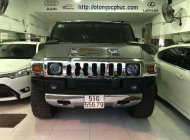 Hummer H2 V8 2004 - Bán ô tô Hummer H2 V8 2004, màu đen, xe nhập giá 3 tỷ 500 tr tại Tp.HCM