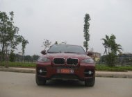BMW X6 xDriver35i 2009 - Bán BMW X6 xDriver35i đời 2009, màu đỏ, xe nhập giá 1 tỷ 50 tr tại Thái Nguyên
