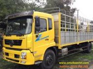 Asia Xe tải 2015 - Bán xe tải Dongfeng 9,5 tấn, Xe tải 5 chân Dongfeng, xe 4 chân Dongfeng giá tốt nhất giá 680 triệu tại Hà Nội