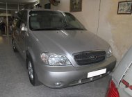 Kia Carnival GS 2006 - Bán ô tô Kia Carnival GS sản xuất năm 2006 số sàn giá 255 triệu tại Tp.HCM