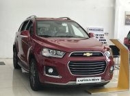 Chevrolet Captiva   2018 - Bán Chevrolet Captiva 2018, màu đỏ, giá 879tr giá 879 triệu tại Trà Vinh
