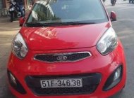 Kia Picanto   S  2015 - Bán xe Kia Picanto S đời 2015, màu đỏ   giá 265 triệu tại Tp.HCM