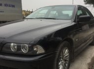 BMW 5 Series 525i 2004 - Cần bán gấp BMW 5 Series 525i năm sản xuất 2004, màu đen, xe nhập giá 245 triệu tại Nam Định