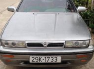 Nissan Skyline   2.4 MT  1992 - Bán ô tô Nissan Skyline 2.4 MT sản xuất năm 1992, màu xám giá 90 triệu tại Hà Nội