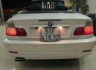 BMW 3 Series    2003 - Bán BMW 3 Series sản xuất năm 2003, màu trắng, nhập khẩu   giá 555 triệu tại Vĩnh Long