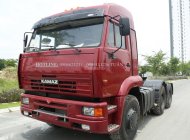 Kamaz XTS 6460 2015 - Đầu kéo Kamaz 6460 (6x4), bán đầu kéo Kamaz 53 tấn tại Kamaz Bình Dương & Bình Phước giá 1 tỷ tại Tp.HCM