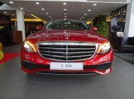 Mercedes-Benz E class E200 2020 - Mua Mercedes-Benz E200 Exclusive new 2020 với giá tốt nhất thời điểm này - Bank hỗ trợ 80% giá 2 tỷ 290 tr tại Tp.HCM