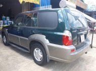 Hyundai Terracan 2004 - Cần bán gấp Hyundai Terracan sản xuất 2004, màu xanh giá 166 triệu tại Đồng Nai