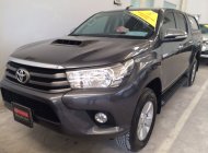 Toyota Hilux E 2014 - Cần bán xe Toyota Hilux E đời 2014, màu xám, nhập khẩu giá 640 triệu tại Tp.HCM