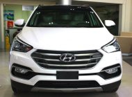 Hyundai Santa Fe 2018 - Bán xe Hyundai Santafe Full xăng trắng- trả trước 360tr nhận xe ngay 0911 899 459 Ms. Thành giá 1 tỷ 20 tr tại Quảng Ngãi