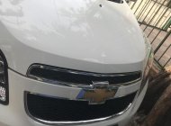 Chevrolet Orlando LTZ 2017 - Bán xe Chevrolet Orlando năm 2017 màu trắng, giá tốt giá 590 triệu tại Bình Thuận  