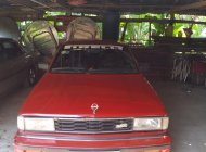 Nissan Bluebird SSS 1992 - Cần bán Nissan Bluebird SSS đăng ký lần đầu 1992, màu đỏ nhập khẩu nguyên chiếc, giá tốt 38 triệu giá 38 triệu tại Đồng Tháp