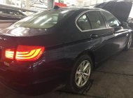 BMW 5 Series 523i 2012 - Chính chủ bán BMW 5 Series 523i sản xuất 2012, màu xanh lam, nhập khẩu giá 1 tỷ 200 tr tại Tp.HCM