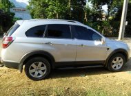 Chevrolet Captiva LT 2.4 MT 2008 - Bán ô tô Chevrolet Captiva LT 2.4 MT đời 2008, màu bạc, giá chỉ 280 triệu giá 280 triệu tại Hòa Bình