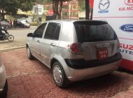 Hyundai Getz 2009 - Bán Hyundai Getz sản xuất 2009, màu bạc, xe nhập, giá 198tr giá 198 triệu tại Lào Cai