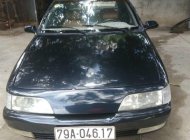 Daewoo Espero 2.0 1992 - Chính chủ bán Daewoo Espero 2.0 SX 1992, màu đen, nhập khẩu giá 70 triệu tại Khánh Hòa