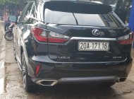Lexus RX  350   2016 - Bán ô tô Lexus RX350 nhập Nhật Bản sx 2016, màu đen, chính chủ đang sd 0913286950 đký Thái Nguyên giá 3 tỷ 630 tr tại Thái Nguyên